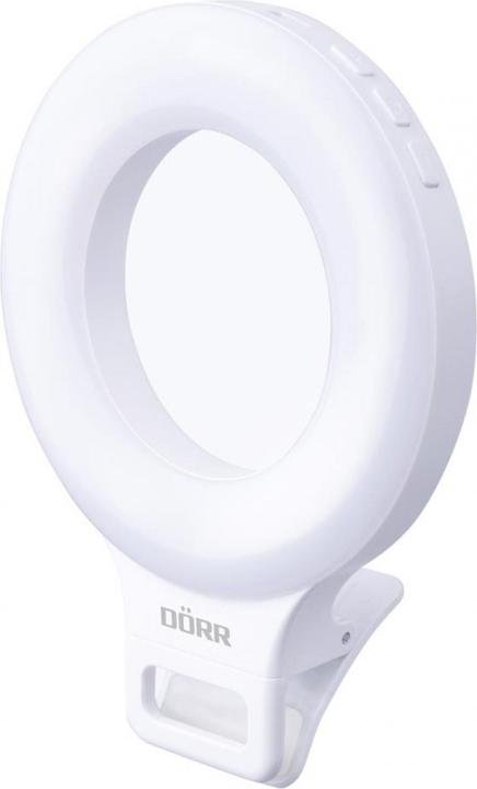Actual product image Dörr SLR-9 (Ring light)