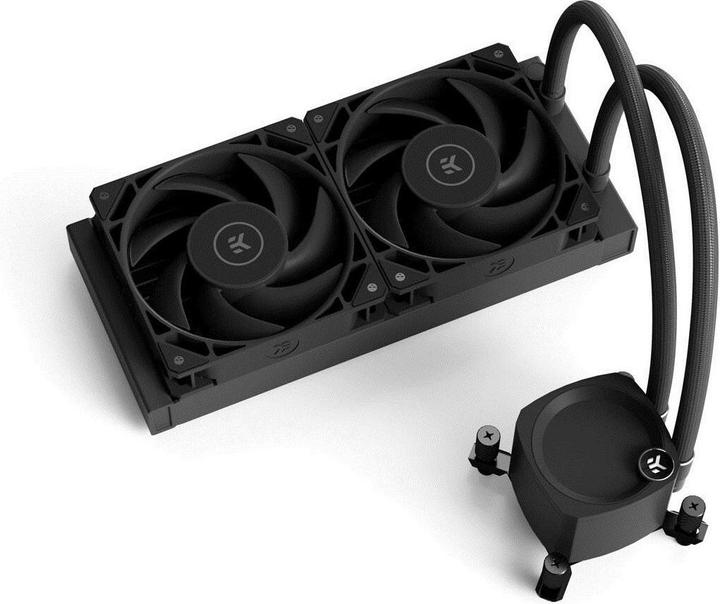 Produktbild EKWB EK-Nucleus CR240 Dark