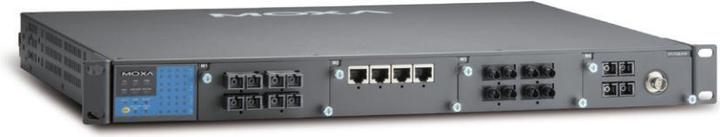 Moxa IEC 61850-3 MODULAR IEEE 1588