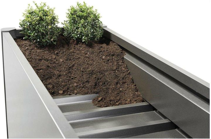 Actual product image Biohort Intermediate shelf for raised bed