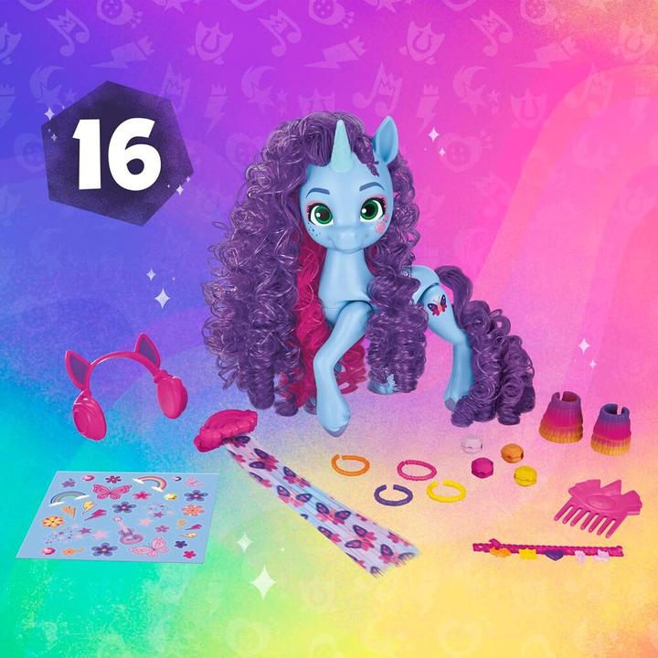 Image du produit Hasbro Style festivalier Misty Brightdawn