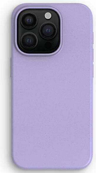 Immagine prodotto A Good Group Copertina rigida PLNTPRTCT tutti i giorni lilla (Apple iPhone 15 Pro)
