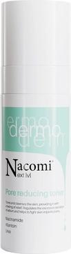 Nacomi Next Level Dermo Pore Reducing Cleansing Toner Toner For Oily And Acne-Prone Skin 100Ml (Tonic, 100 ml)