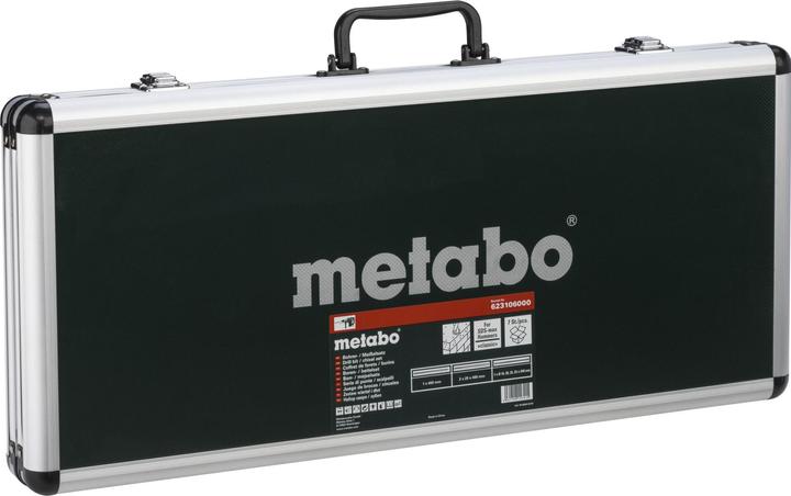 Produktbild Metabo Bohrer-Meisselset (22 mm, 16 mm, 20 mm, 25 mm)