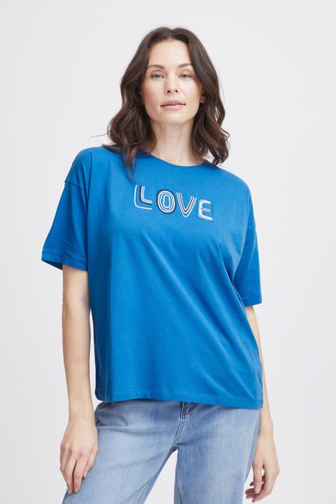 Actual product image Fransa FRKOKO TEE 1 20613772 (L)