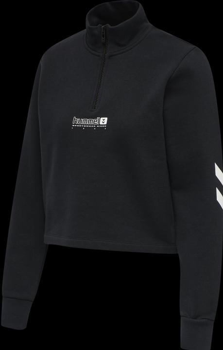 Produktbild hummel Legacy Nikka Cropped Halfzip (XS)