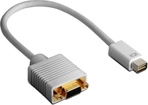 Image du produit LMP Adattatore Mini Dvi-Vga 0,2m (DVI, 20 cm)