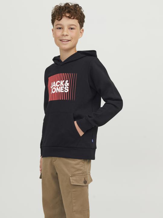 Image du produit Jack & Jones Sweat à capuche Garçons Logo (128)