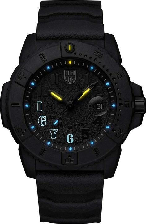Immagine prodotto Luminox XS.3611.IGY6.NSF Navy Seal Carbonox Limited (Orologio sub)