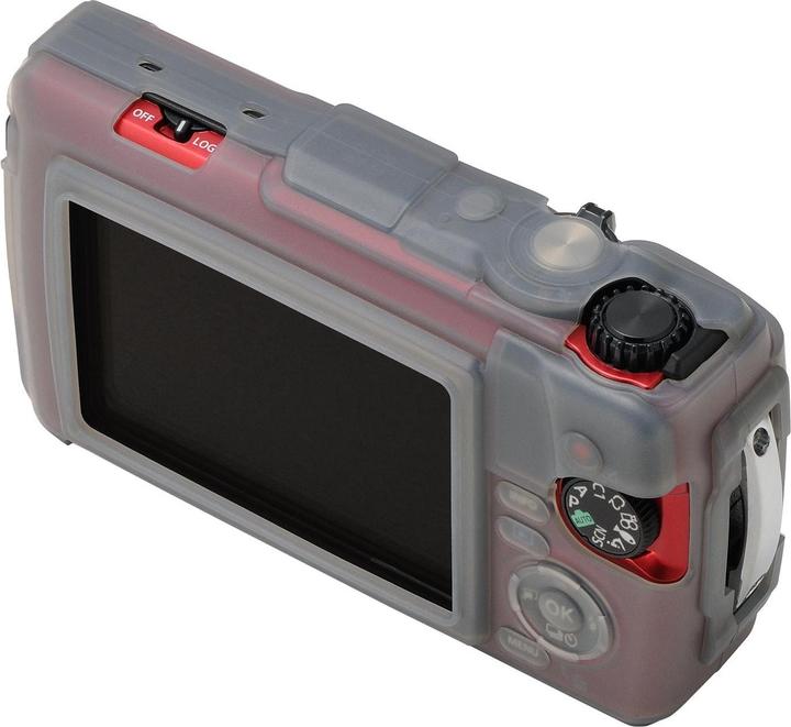 Actual product image Olympus CSCH-128 Silicon Case for TG-7 (Camera bag, 0.38 l)