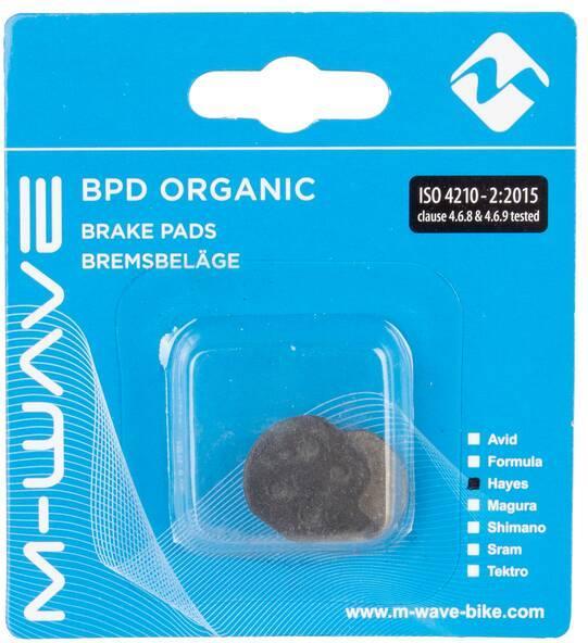 Produktbild M-Wave Organic (Hayes, Organisch (Resin))