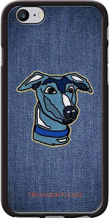 Immagine prodotto Trussardi Jeans per cani (Apple iPhone 8, Apple iPhone 7, Apple iPhone SE (seconda generazione), Apple iPhone SE (terza generazione))