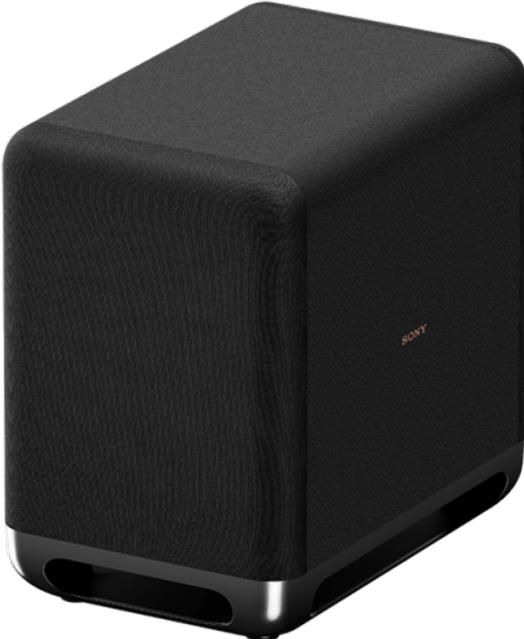 Produktbild Sony SA-SW5 (1 Stk., 300 W)