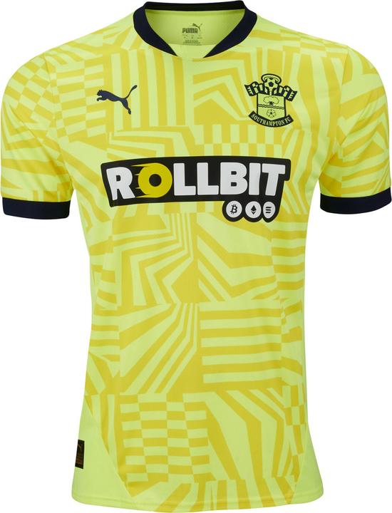 Puma Southampton FC Away Jersey (M)