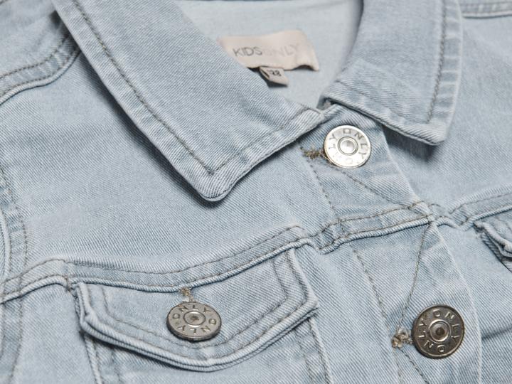 Immagine prodotto Only Giacca leggera in denim (128)