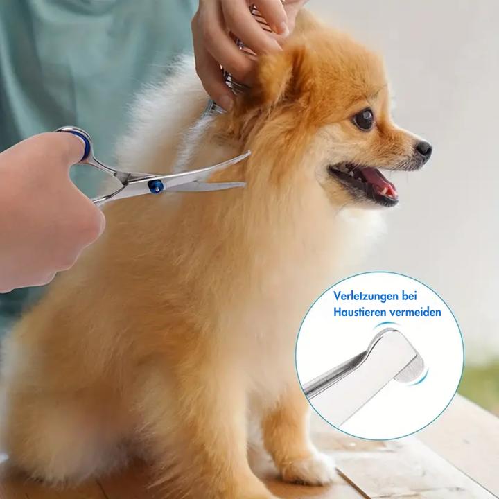 Immagine prodotto Suba Gebogene Schere (Cane, Gatto)