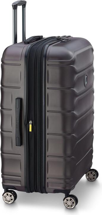 Produktbild Delsey Meteor 4 Rollen Trolley L 78 cm mit Dehnfalte (112 l, XL (ab 115l))