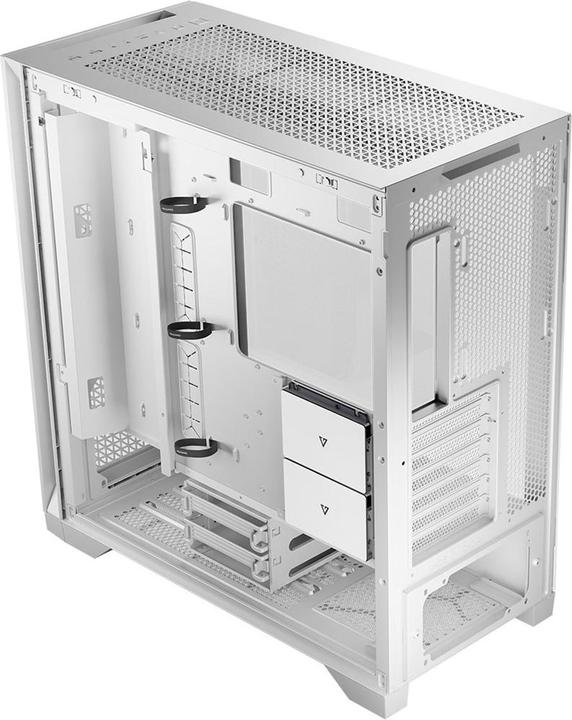 Produktbild Modecom Computergehäuse VOLCANO EXPANSE T MIDI White (mATX, Mini-ITX)