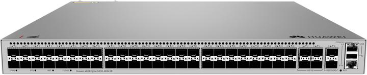 Immagine prodotto Huawei S530-48S4XE 48 porte SFP 4x10GE SFP+ 2x12GE stack ports con 1xAC power module eKit (48 Porti)