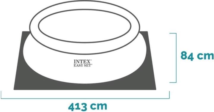 Produktbild Intex Easy (Ø 396 x 84 cm)