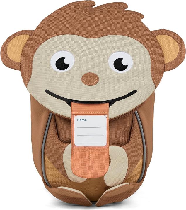 Produktbild Affenzahn Kleiner Freund Kindergartenrucksack 26 cm