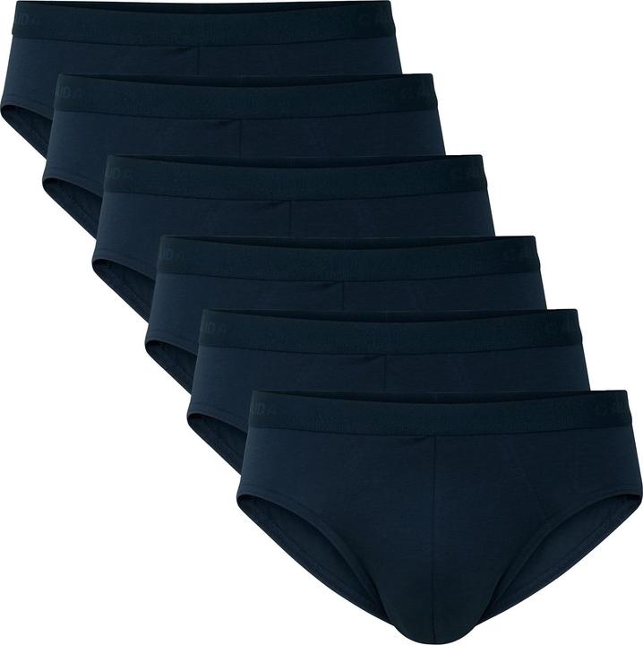 Immagine prodotto Calida Slip Casual Figurbetont MEN BRIEF NATURAL BENEFIT (XL, confezione da 6)