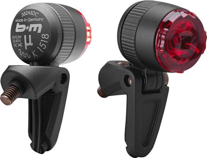 Produktbild Busch & Müller µE E-Bike