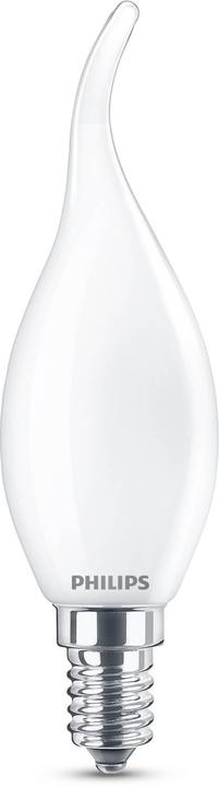 Philips Lamp (E14, 2.20 W, 250 lm, 1 x, E)