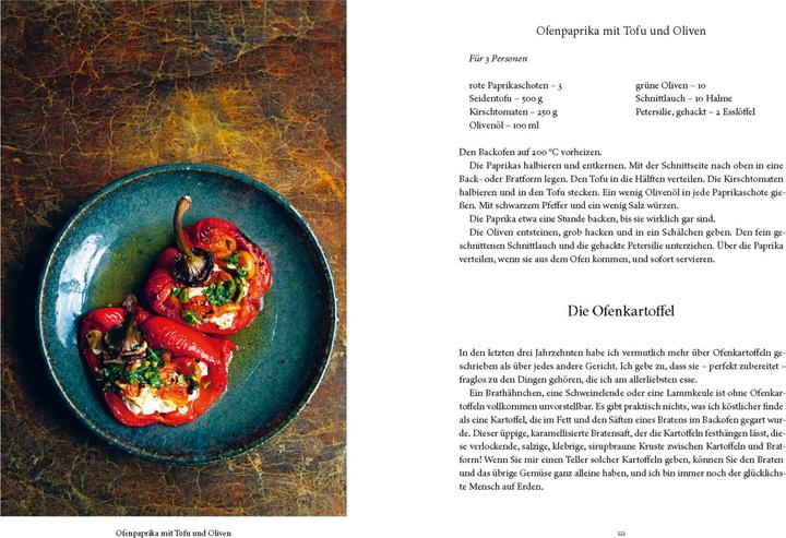 Immagine prodotto A Cook’s Book (Deutsche Ausgabe) (Tedesco, Slater Nigel, 2022)