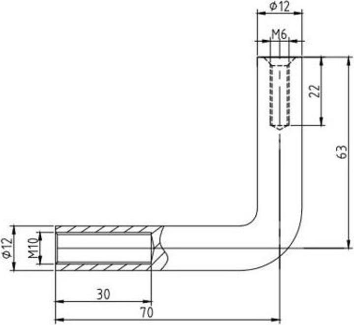 Immagine prodotto OK-Line Corrimano kit OKLINE (Acciaio inossidabile)