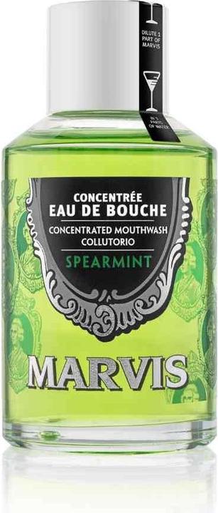 Produktbild Marvis Spearmint Mouthwash (120 ml, Mundspülung)