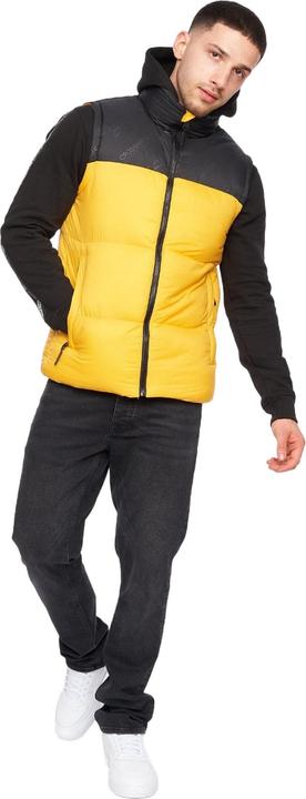 Immagine prodotto Crosshatch Demerley Gilet Pannello a contrasto Uomo (L)