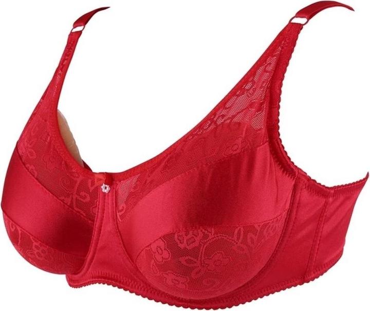 Produktbild NoGenderWear Spitzen-BH für Brustprothesen (S)