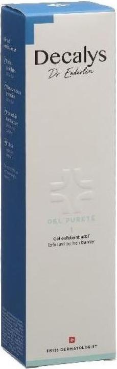 Actual product image Decalys Lotion hydra calm 30ml (30 ml, 24h cream)