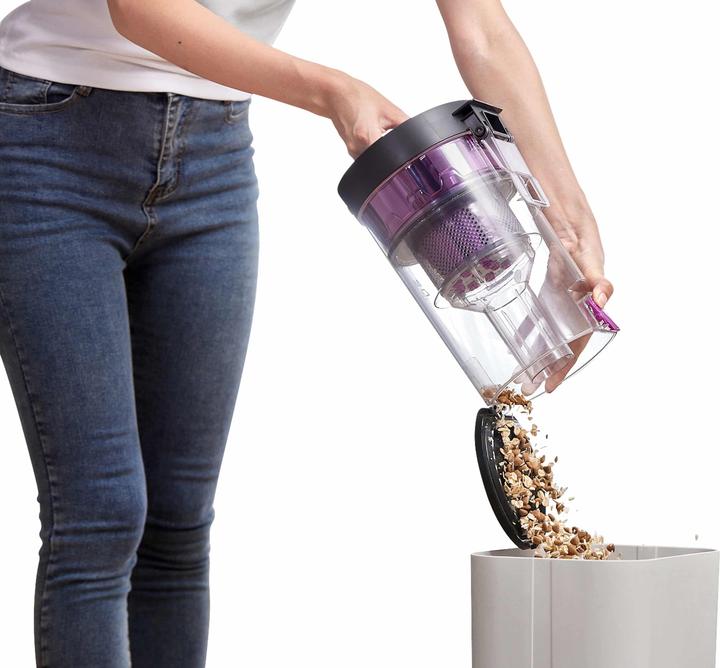 Actual product image Eureka E10s (Vacuum mopping robot)