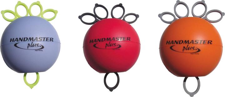 Handmaster Plus Handtrainer Set