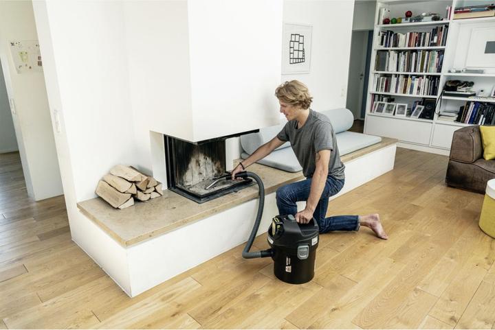 Produktbild Kärcher AD2 Battery (Aschesauger)