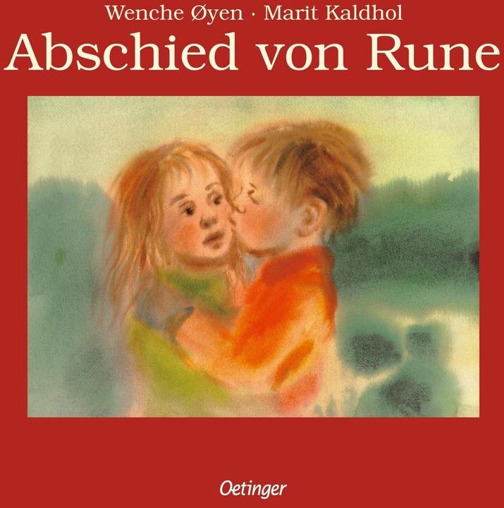Immagine prodotto Abschied von Rune (Tedesco, Marit Kaldhol, Wenche Oyen, Angelica Carrozzeria, 2024)
