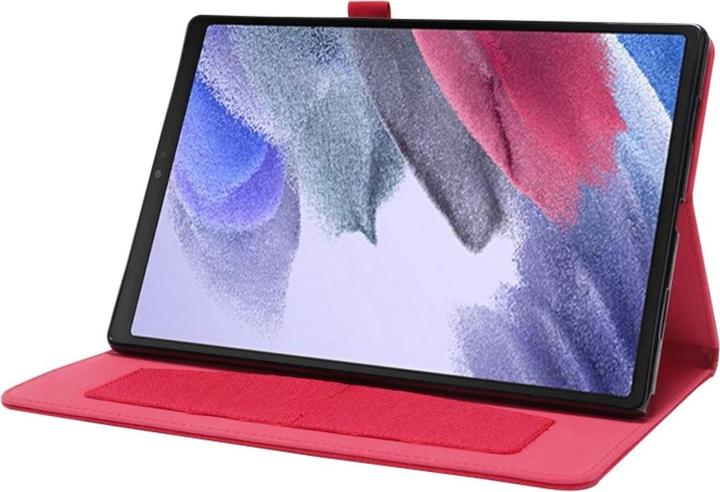 Actual product image König Design Protective cover for Samsung Galaxy Tab A8 2021 SM-X205 Smart Cover Case Etui Tasche (Galaxy Tab A8)
