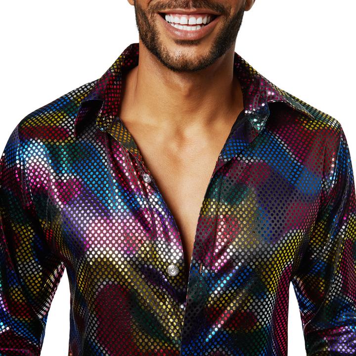 Immagine prodotto tectake Disco King (XXL)
