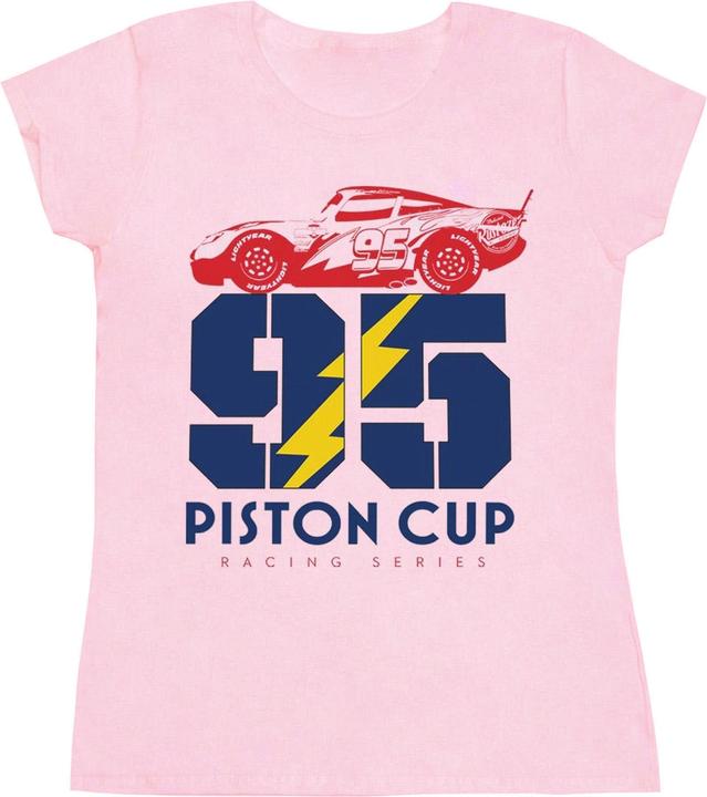 Image du produit Disney - T-shirt CARS PISTON CUP - Femme (XL)