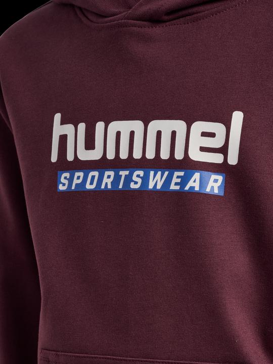 Immagine prodotto hummel hmlJR LOGO HOODIE (22, 23, 24, 25, 26, 27, 28)