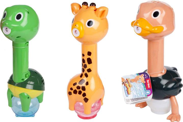 Produktbild Toi-Toys Incredibubble Seifenblasenmaschine Tier, 80ml