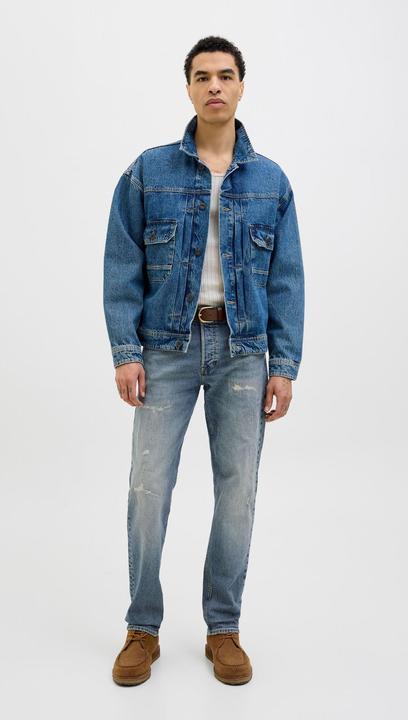 Produktbild Jack & Jones JJIMIKE JJORIGINAL CB 529 Tapered Fit Jeans Tapered Fit Jeans (W32/L30)