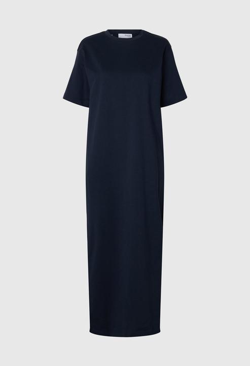 Actual product image Selected Femme Maxi Kleid mit kurzen Ärmeln (XS)