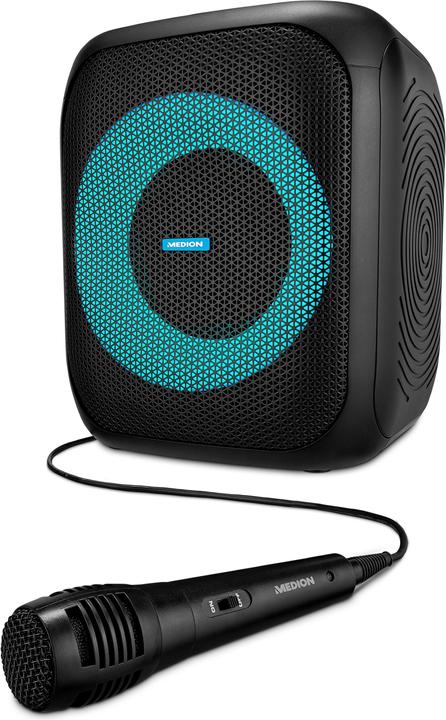 Actual product image Medion LIFE S61991 (3 h, Rechargeable battery operated, Electrical connection)