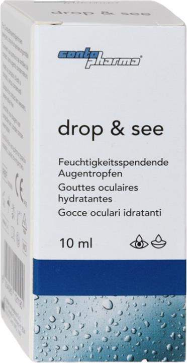 Contopharm CONTOPHARMA Comf Loes drop see Fl 10ml (10 ml)