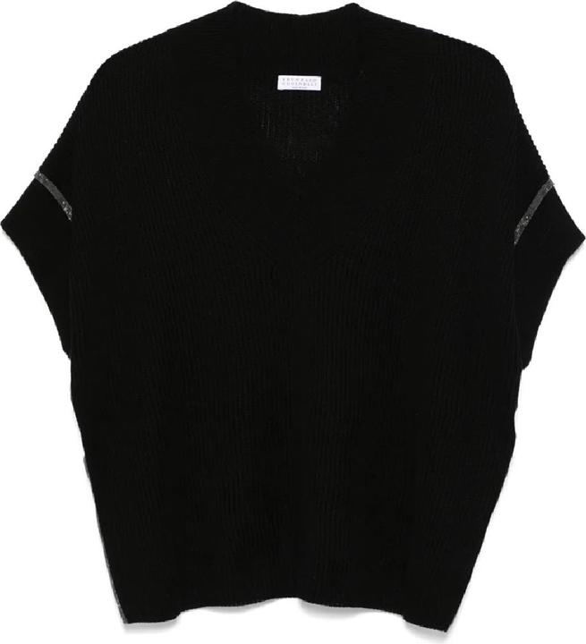 Produktbild Brunello Cucinelli Scollo V S/m (S)