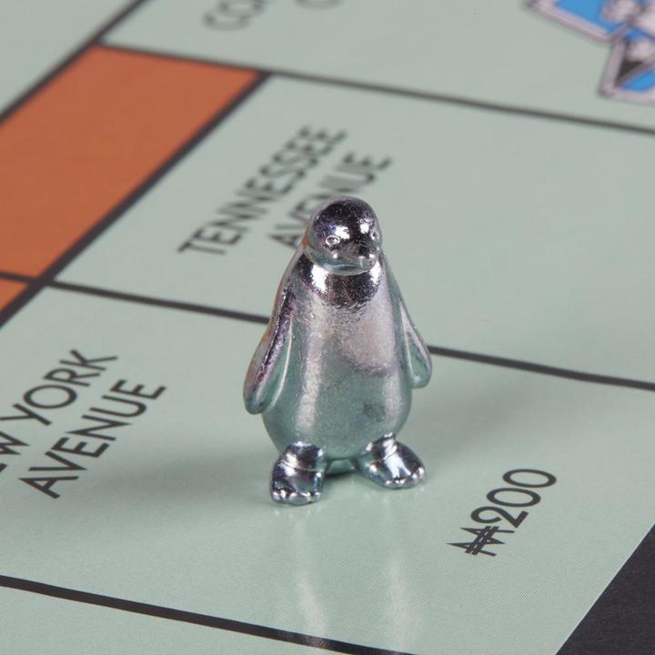 Produktbild Monopoly Board game, Family, 8 yr(s) (Finnisch)
