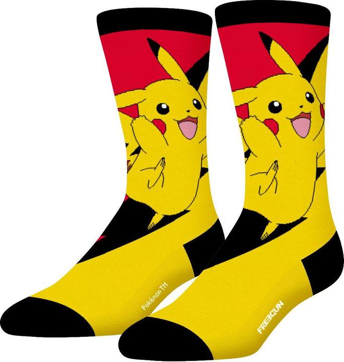 Immagine prodotto Capslab Pokemon - Pikachu - Taglia 43/46 (43)